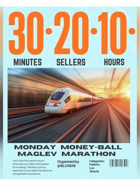 Money ball train 6/15